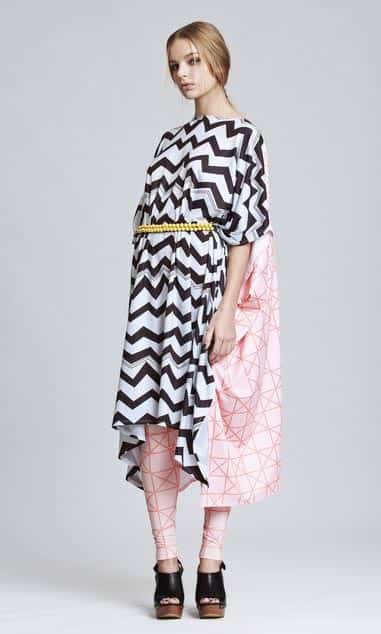 QooQoo Botanika - Hypnotic dress