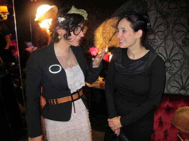 Lovehats launch party - Gracie Opulanza Lovehats launch party - Gracie Opulanza