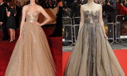 Why Hollywood Starlets Are Moving Away from Extravagant Evening Gowns