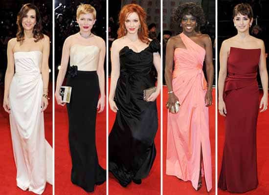 Red Carpet Dresses - A Princess Fashion Dream (10)