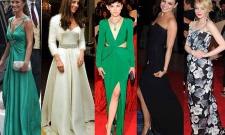 Red Carpet Dresses – A Princess Fashion Dream