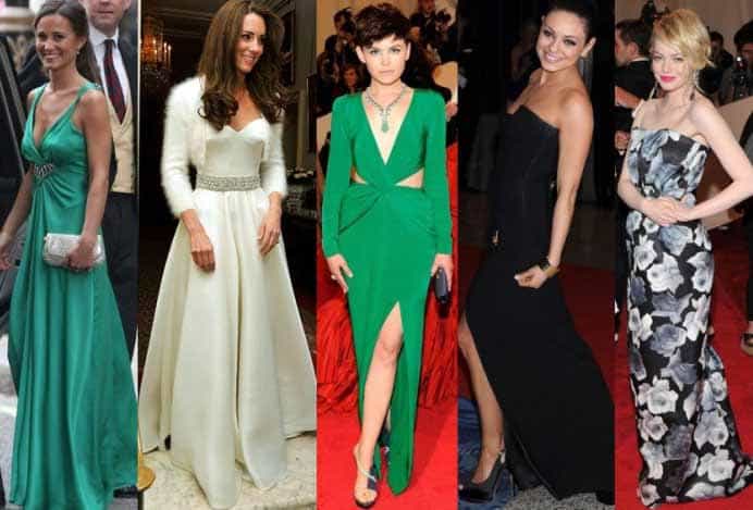 Red Carpet Dresses – A Princess Fashion Dream