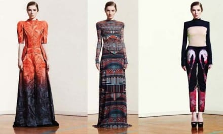 Tresors Sauvages – Collection, Colour & Hand Stitched Couture