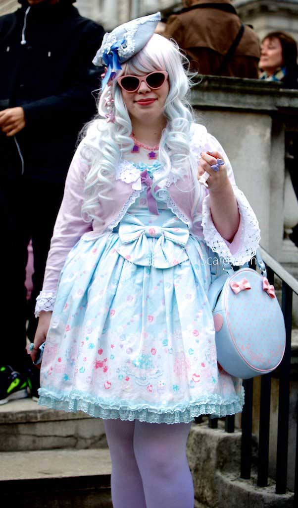 London Fashion Week 2013 - What the women wore