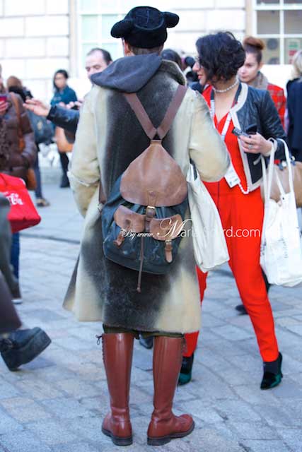 London Fashion Week 2013 - What the women wore