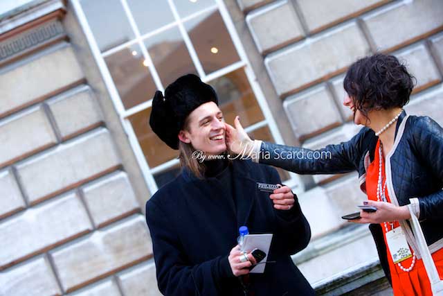 London Fashion Week 2013 - What the women wore