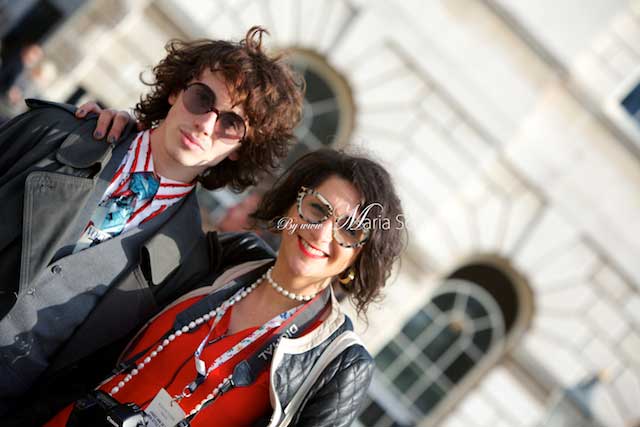 London Fashion Week 2013 - What the women wore