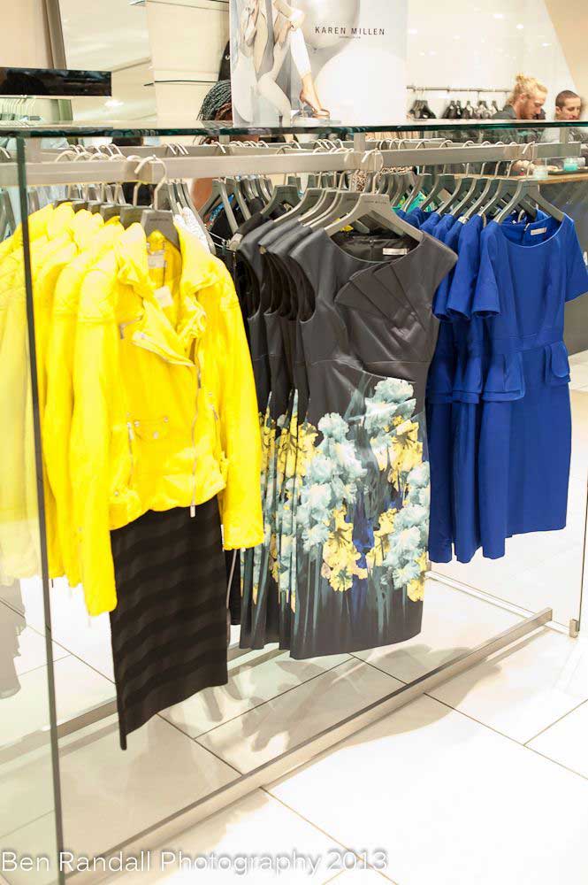 Karen Millen - LIMITED EDITION LEATHER JACKET