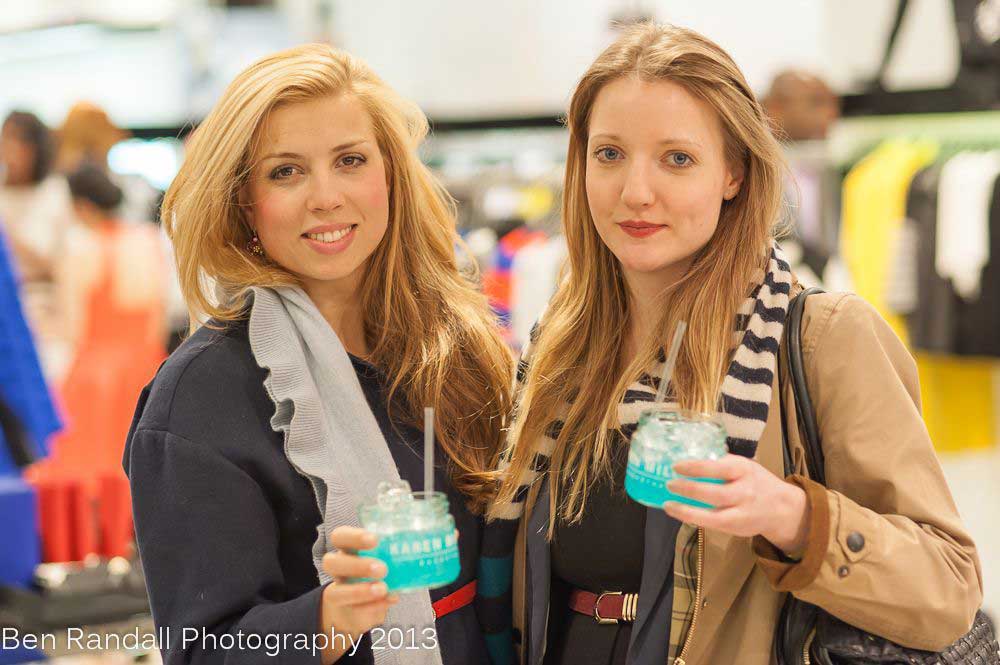 Karen Millen Autumn winter 2013