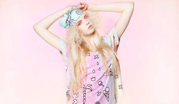 Kristina Goes West – Summer 2013 Collection Botanika