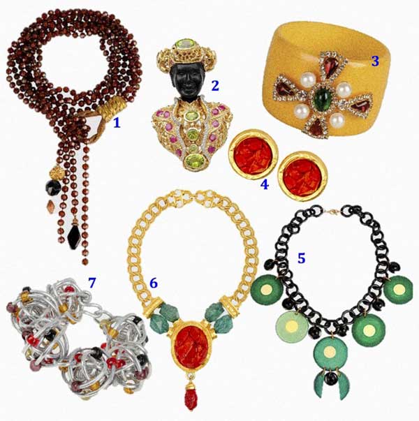 Iris Apfel Jewelry Collection Iris Apfel Jewelry Collection