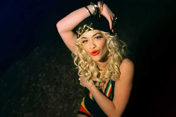 Rita Ora –  Trend Setter For Hats & Dresses