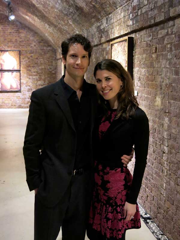 Conrad Engelhardt,wine cork art london, 