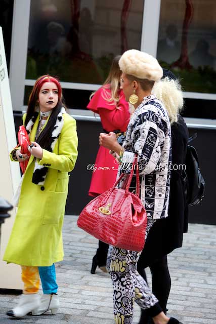 punk rock fashion for girls 2013