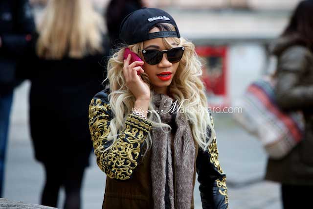 women wearing red - Why it's so powerful