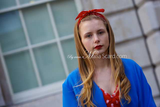 women wearing red - Why it's so powerful