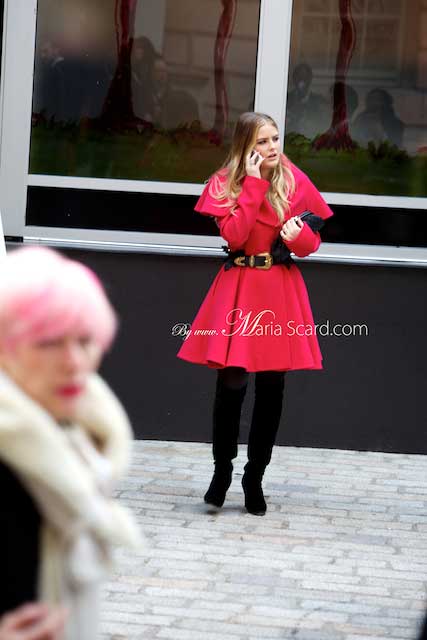 women wearing red - Why it's so powerful