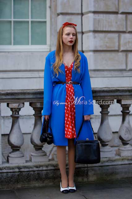 women wearing red - Why it's so powerful