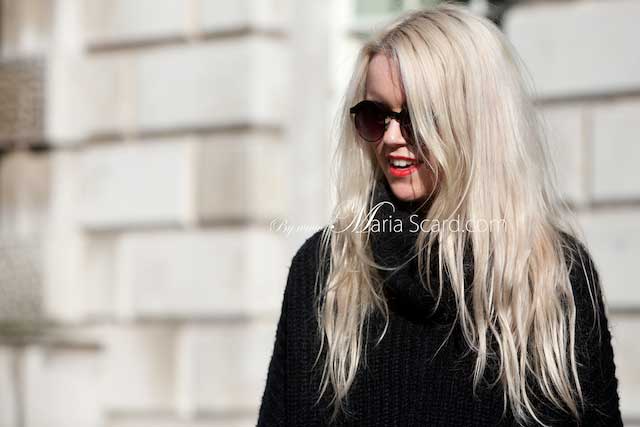 London Fashion Week 2013 - Designer Sunglasses for Women London Fashion Week 2013 - Designer Sunglasses for Women