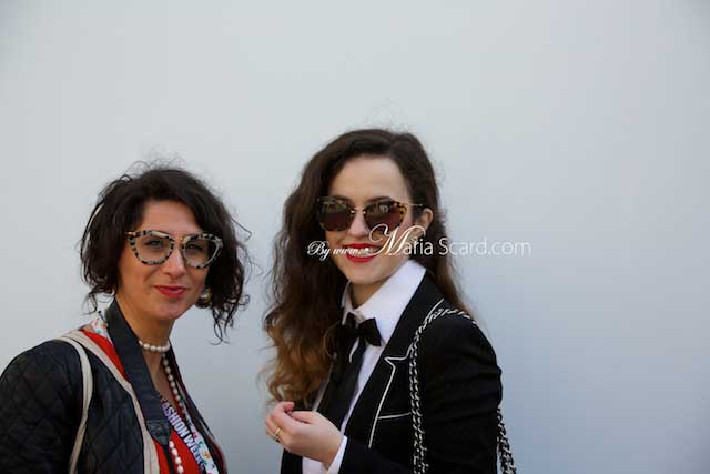 London Fashion Week 2013 - Designer Sunglasses for Women London Fashion Week 2013 - Designer Sunglasses for Women