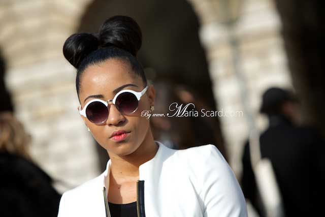 London Fashion Week 2013 - Designer Sunglasses for Women London Fashion Week 2013 - Designer Sunglasses for Women