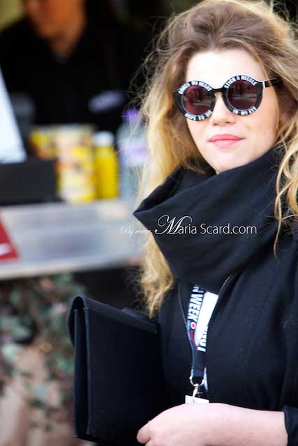 London Fashion Week 2013 - Designer Sunglasses for Women London Fashion Week 2013 - Designer Sunglasses for Women