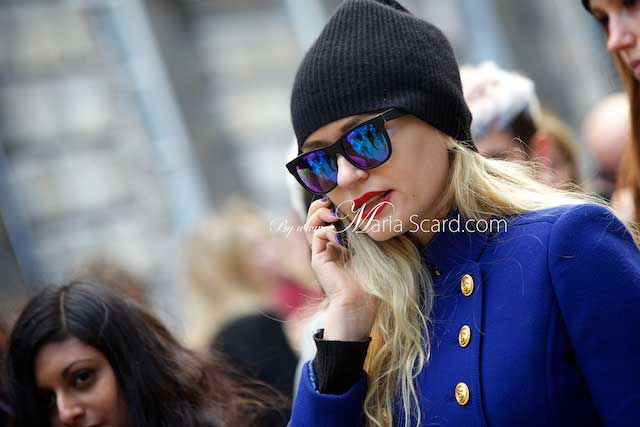London Fashion Week 2013 - Designer Sunglasses for Women