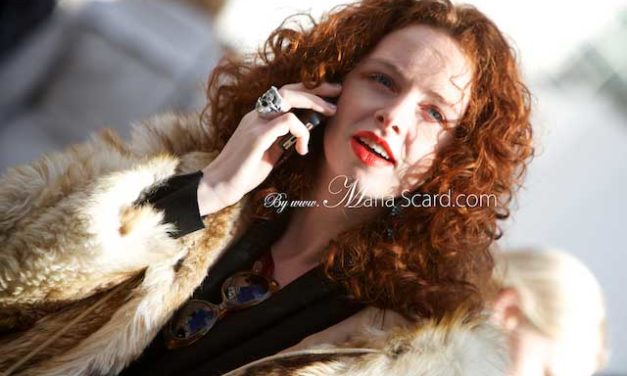 London Fashion Week – Fake Fur Fashion