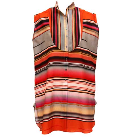 SAFARI STRIPE MAINSANDS SHIRT low cut SAFARI STRIPE MAINSANDS SHIRT low cut
