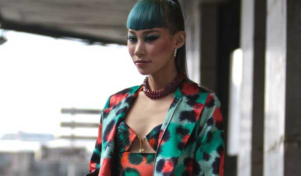 Women Suits Trends – Floral, Pastel, Florescent