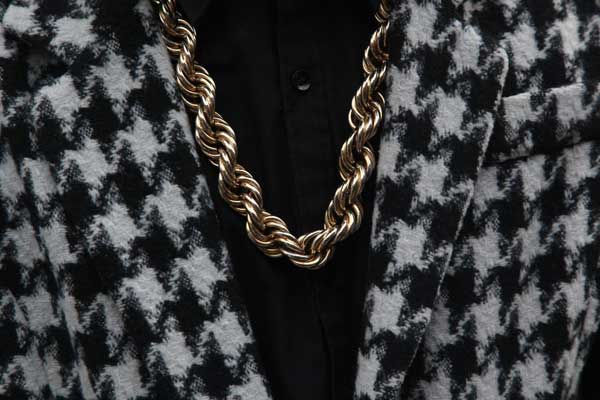 london fashion week 2013 - mens accessories london fashion week 2013 - mens accessories