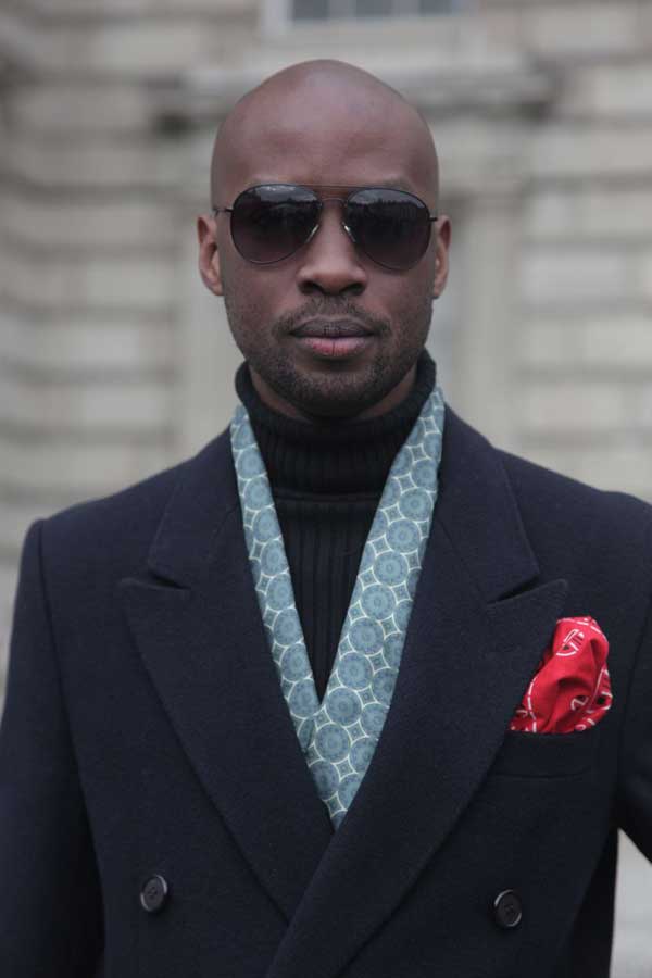 london fashion week 2013 - mens accessories london fashion week 2013 - mens accessories