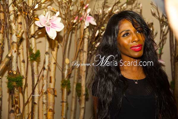 Sinitta Renet Malone - Interview with Gracie Opulanza