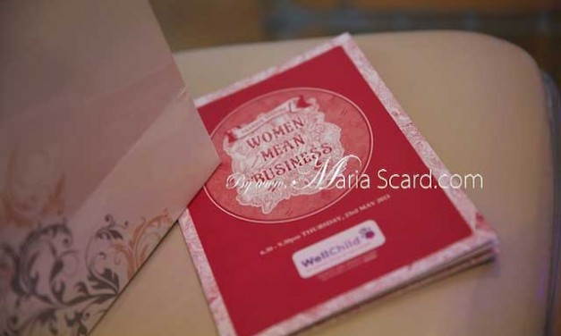 Jo Malone – Four Key Steps For Women Who MEAN Business