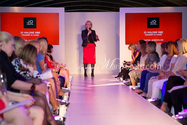 Jo Malone - at Wellchild women mean business