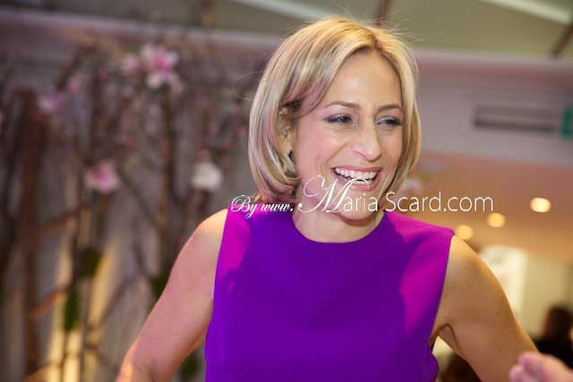 Emily Maitlis - BBC PRESENTER