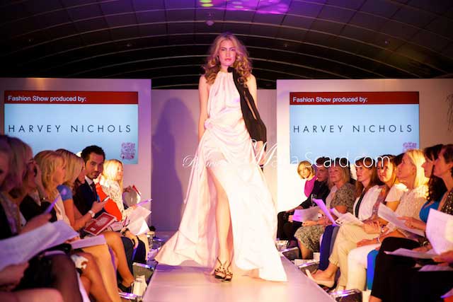 Harvey Nichols Marc Jacobs, Lanvin and Mary Katrantzou.