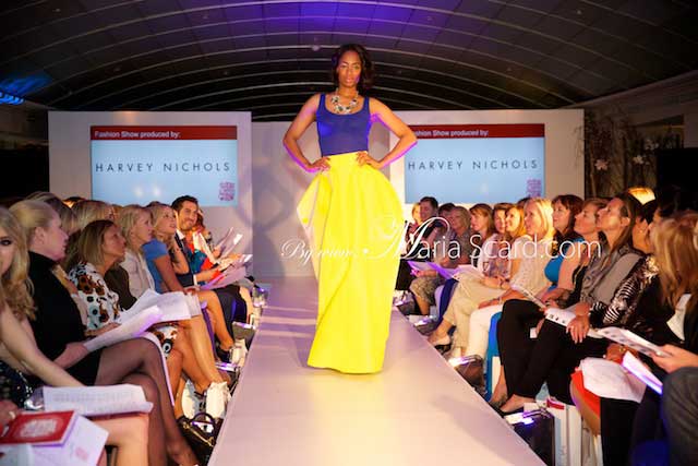 Harvey Nichols Marc Jacobs, Lanvin and Mary Katrantzou.