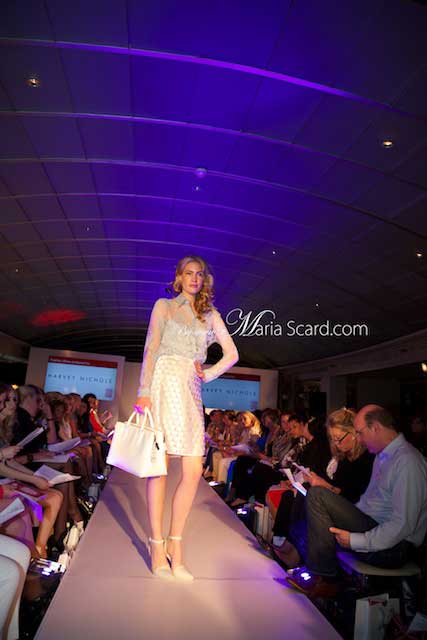 Harvey Nichols - Marc Jacobs, Lanvin and Mary Katrantzou.