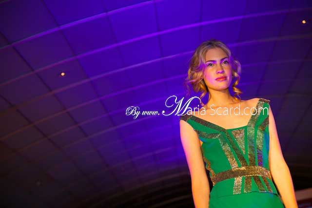 Harvey Nichols Catwalk – Summer Lady Like Trends For 2013