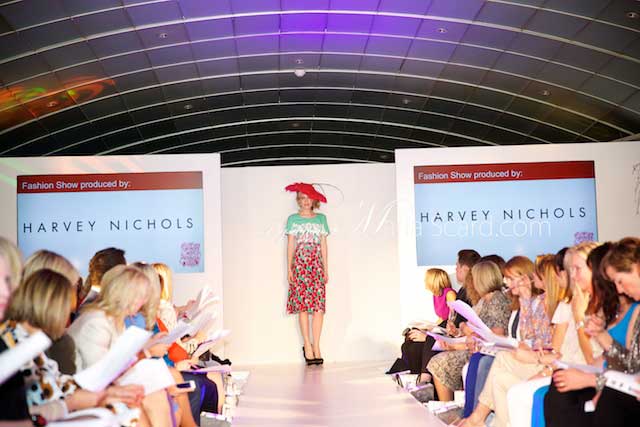 Royal Ascot - Ladies Day - Harvey Nichols 2013