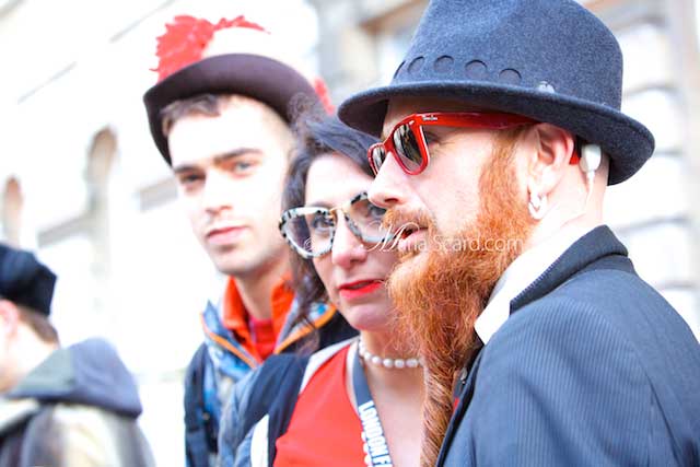 London fashion week 2013 gracie opulanza