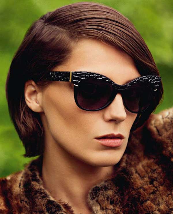 Roberto Cavalli - Designer sunglasses for 2013 black