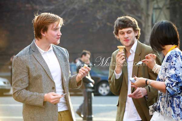 Gracie Opulanza - Classic FM - Royal Albert Hall 2013