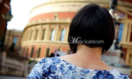 Royal Albert Hall – What I Wore At The Opera