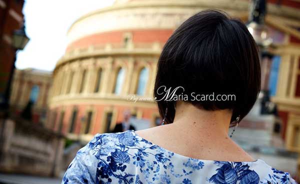 Royal Albert Hall – What I Wore At The Opera