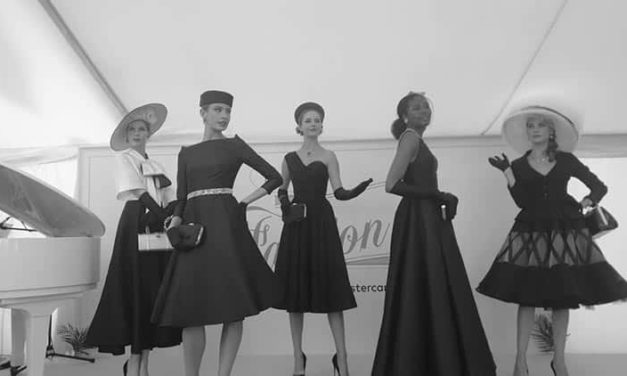 Dior Vintage – Corolle &  Huit New Look Collection