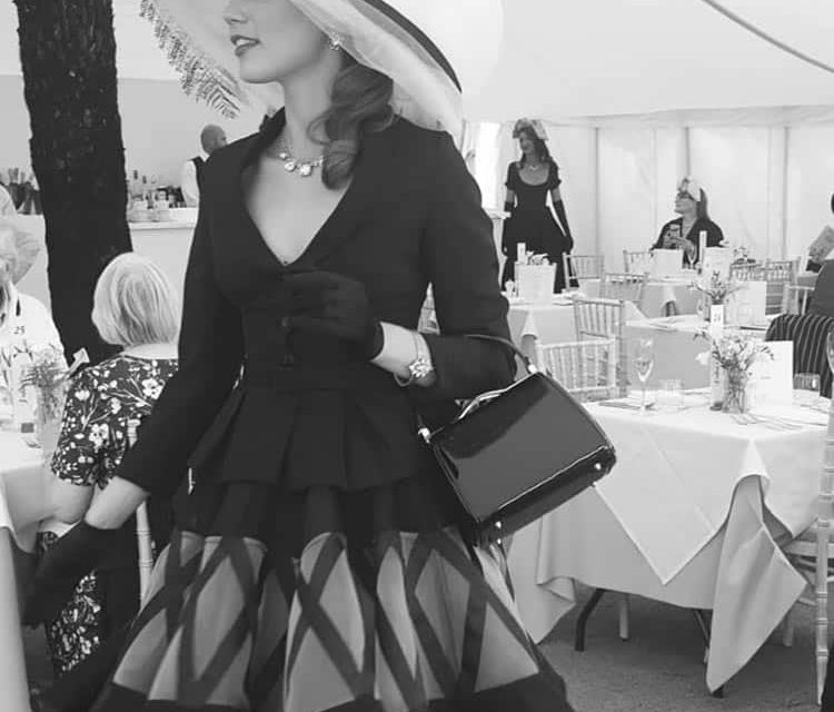 The Dior Revolution: A 1947 Odyssey in Haute Couture