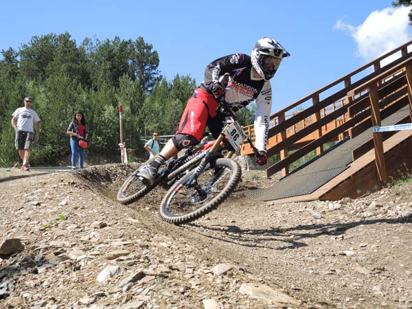 UCI mountain bike world cup - Andorra