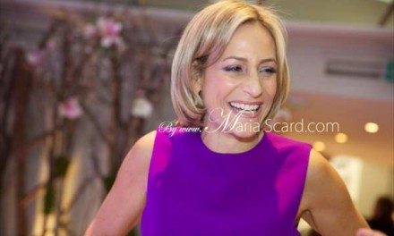 Emily Maitlis – Interview On Double Denim